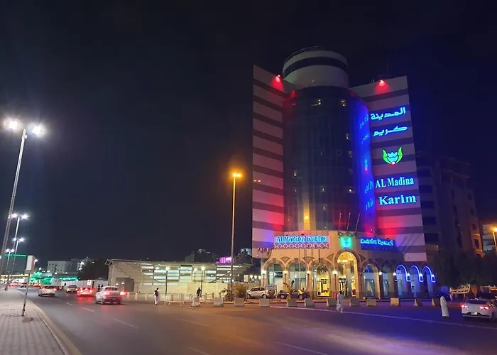 Al Madina Kareem Hotel