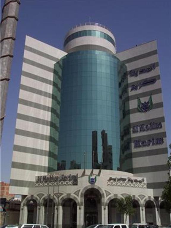 Al Madina Kareem Hotel Medina