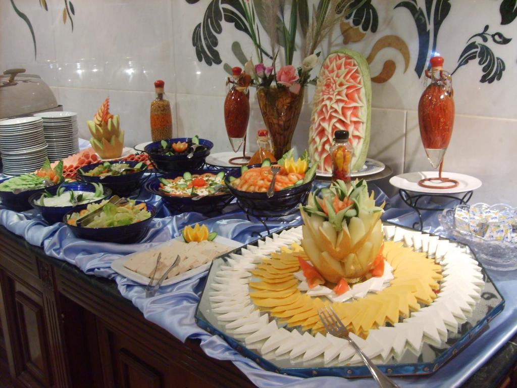 Hotel Al Madina Kareem Medina