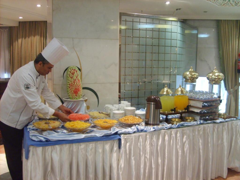 Hotel Al Madina Kareem 2*